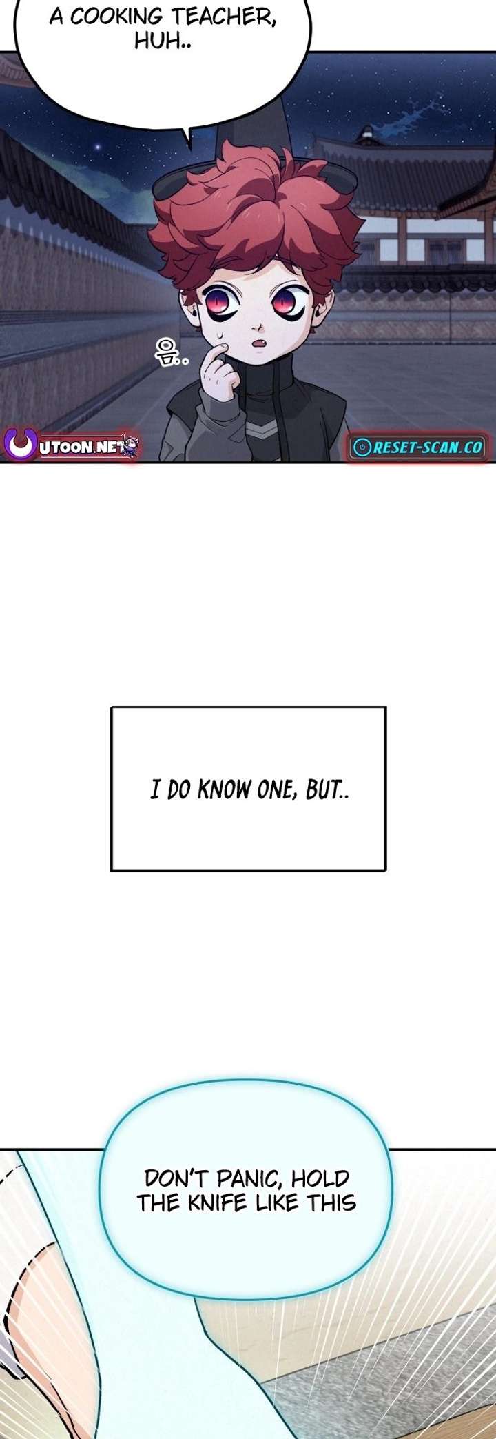 God’s Cuisine Chapter 1 - Page 101