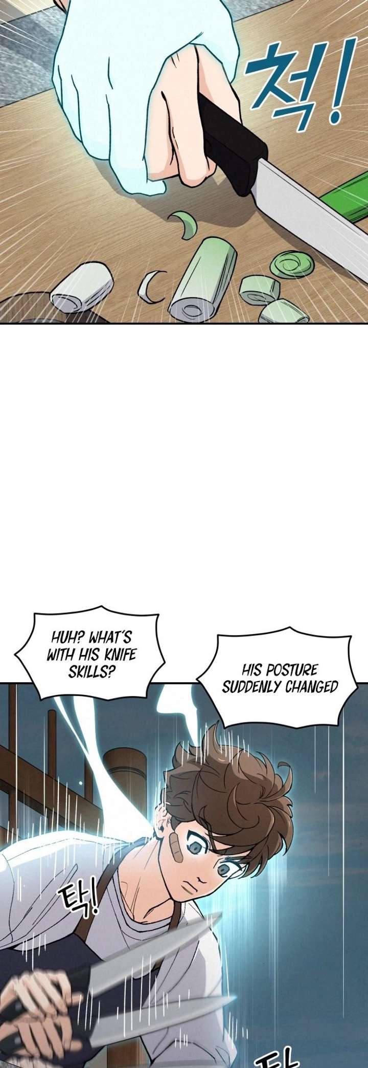 God’s Cuisine Chapter 1 - Page 102