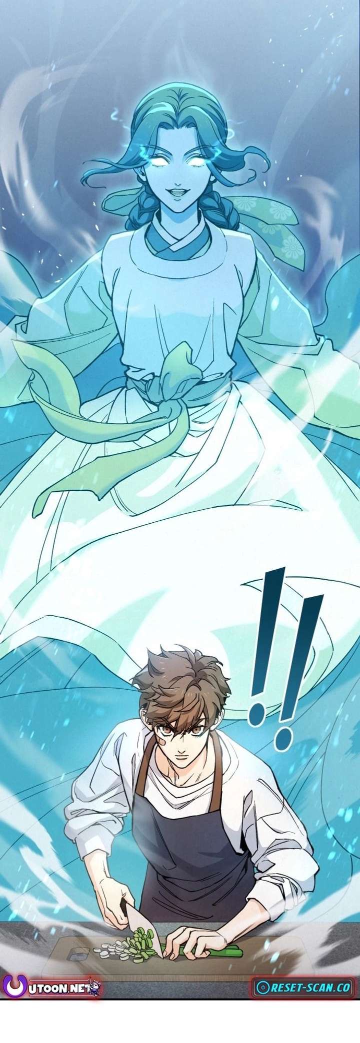 God’s Cuisine Chapter 1 - Page 105