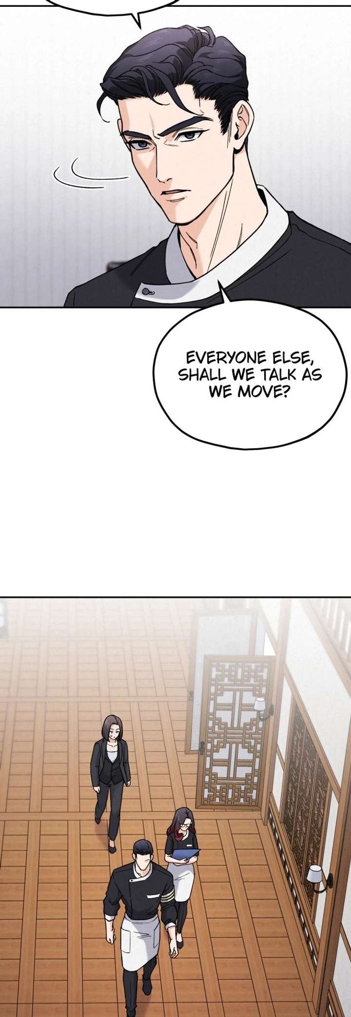 God’s Cuisine Chapter 1 - Page 13