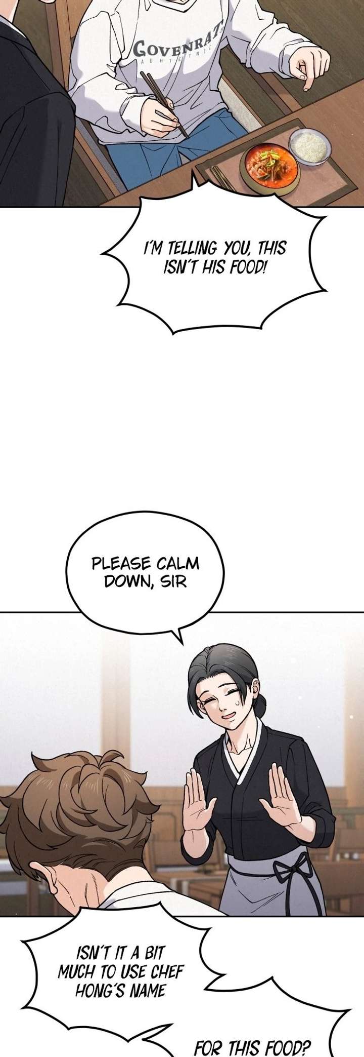 God’s Cuisine Chapter 1 - Page 18