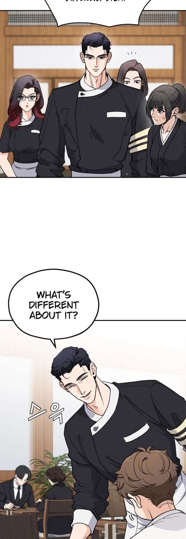 God’s Cuisine Chapter 1 - Page 20