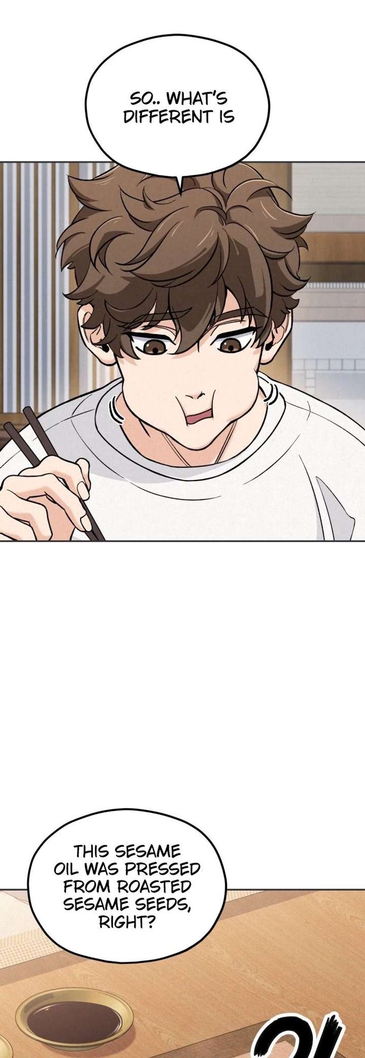 God’s Cuisine Chapter 1 - Page 23