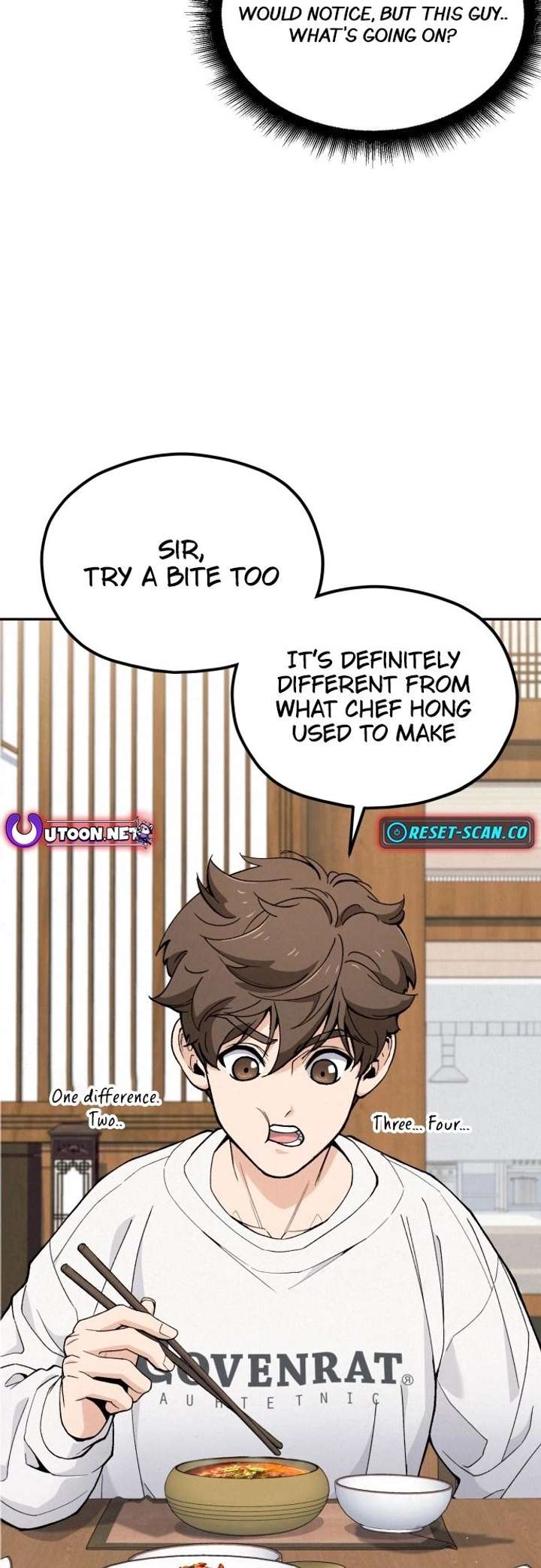 God’s Cuisine Chapter 1 - Page 26