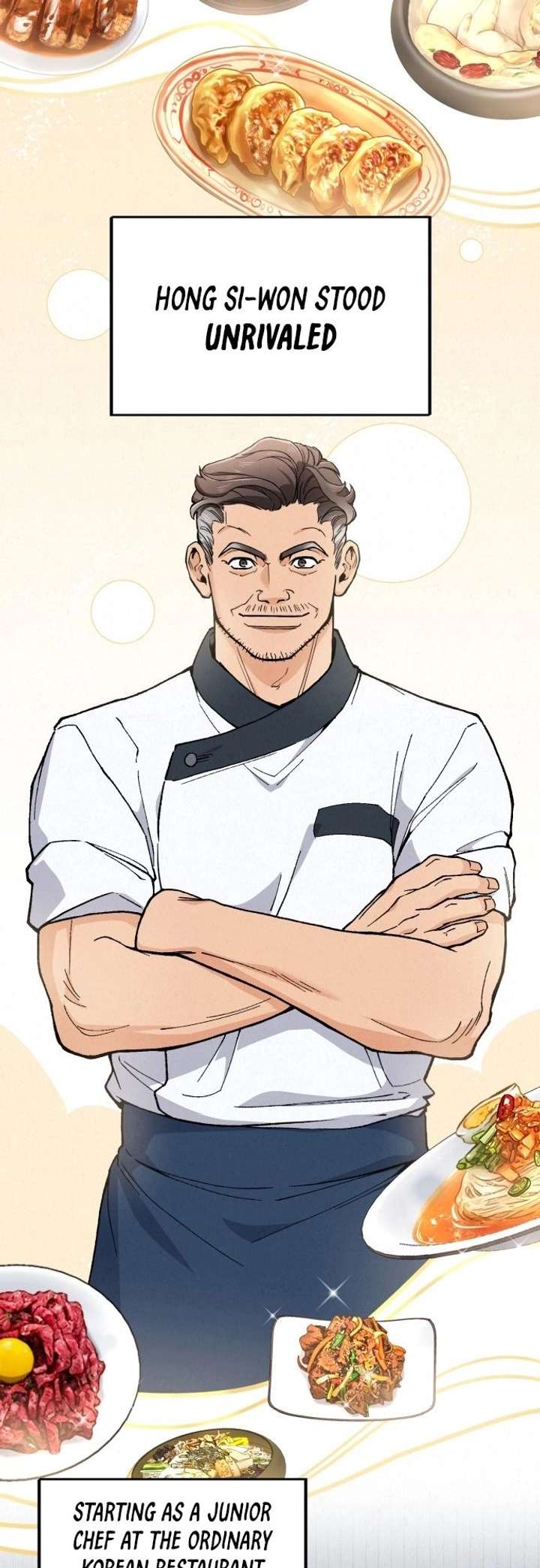 God’s Cuisine Chapter 1 - Page 3