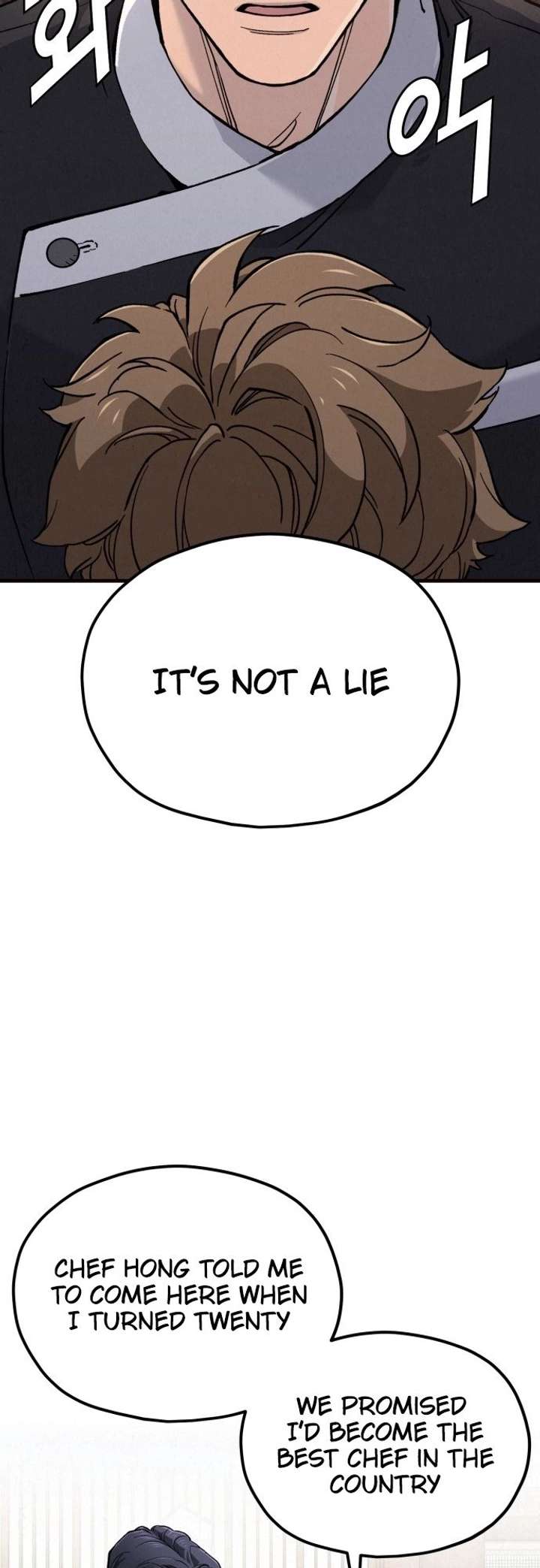 God’s Cuisine Chapter 1 - Page 30