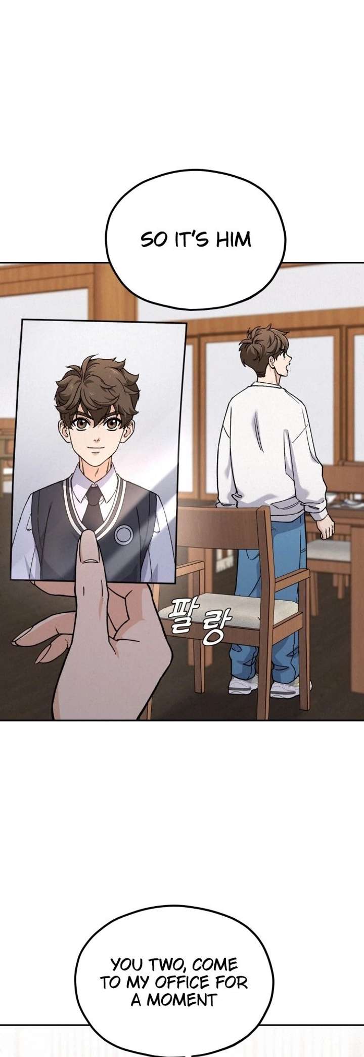 God’s Cuisine Chapter 1 - Page 32