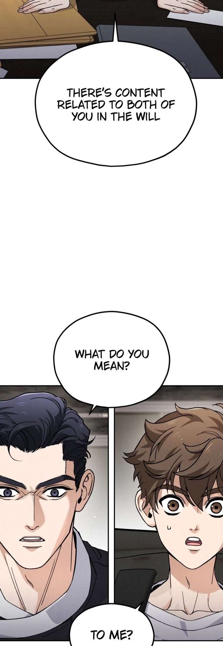 God’s Cuisine Chapter 1 - Page 35