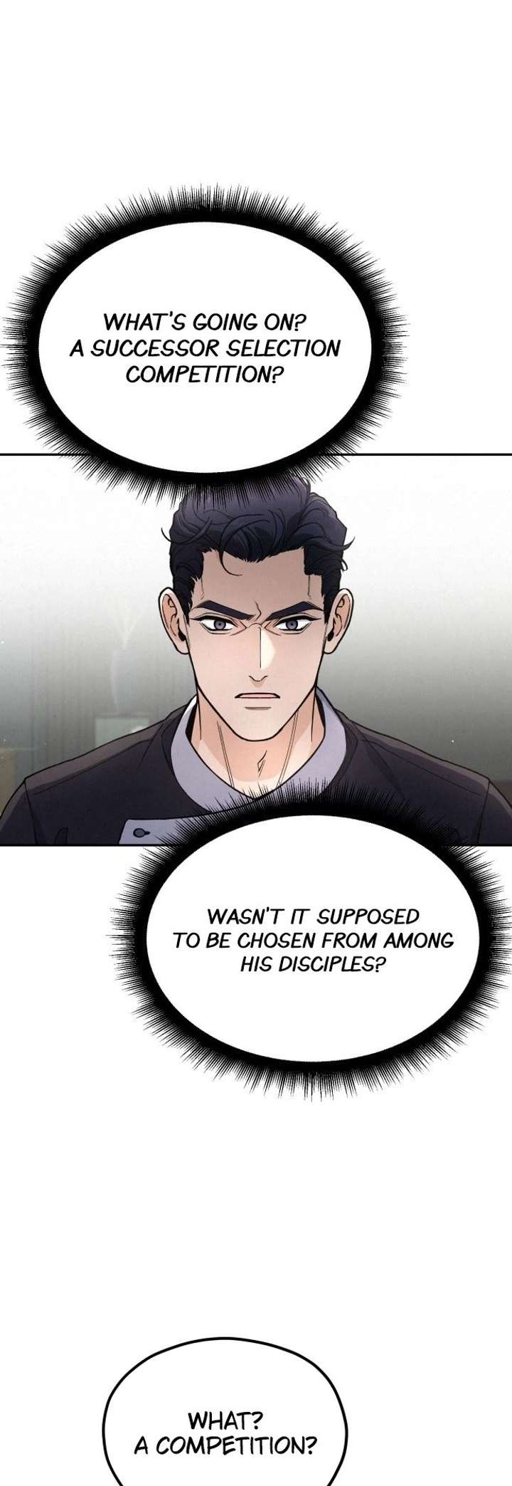 God’s Cuisine Chapter 1 - Page 37