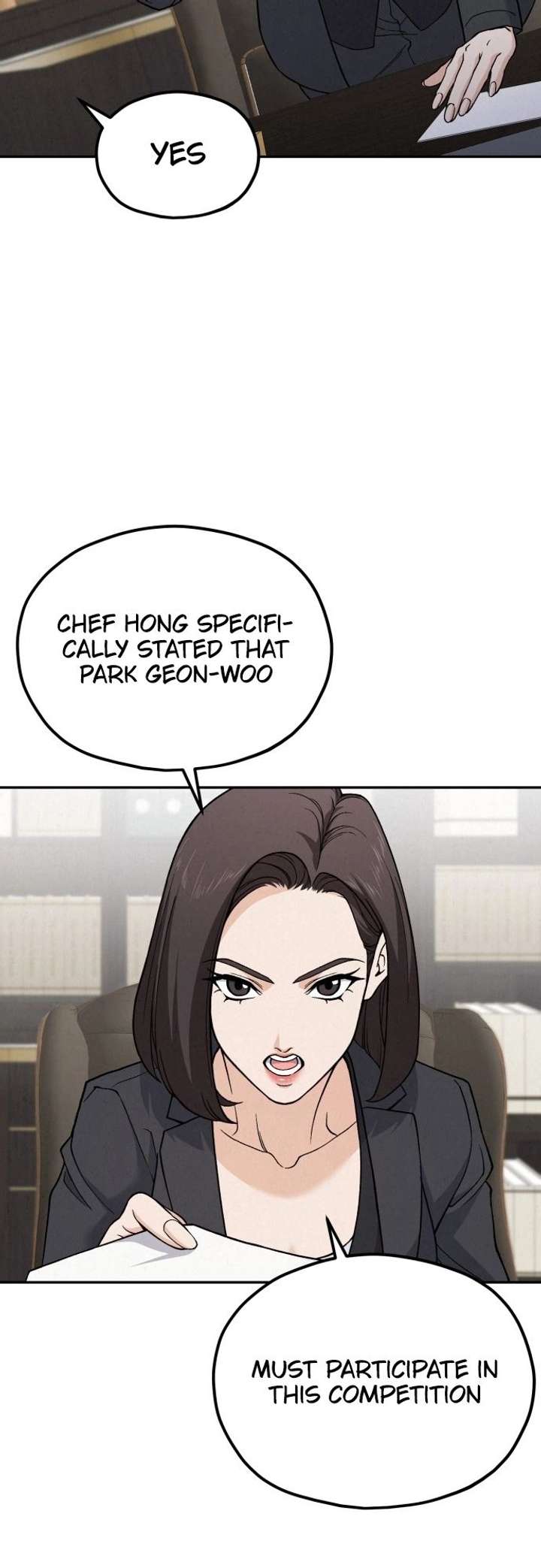 God’s Cuisine Chapter 1 - Page 39