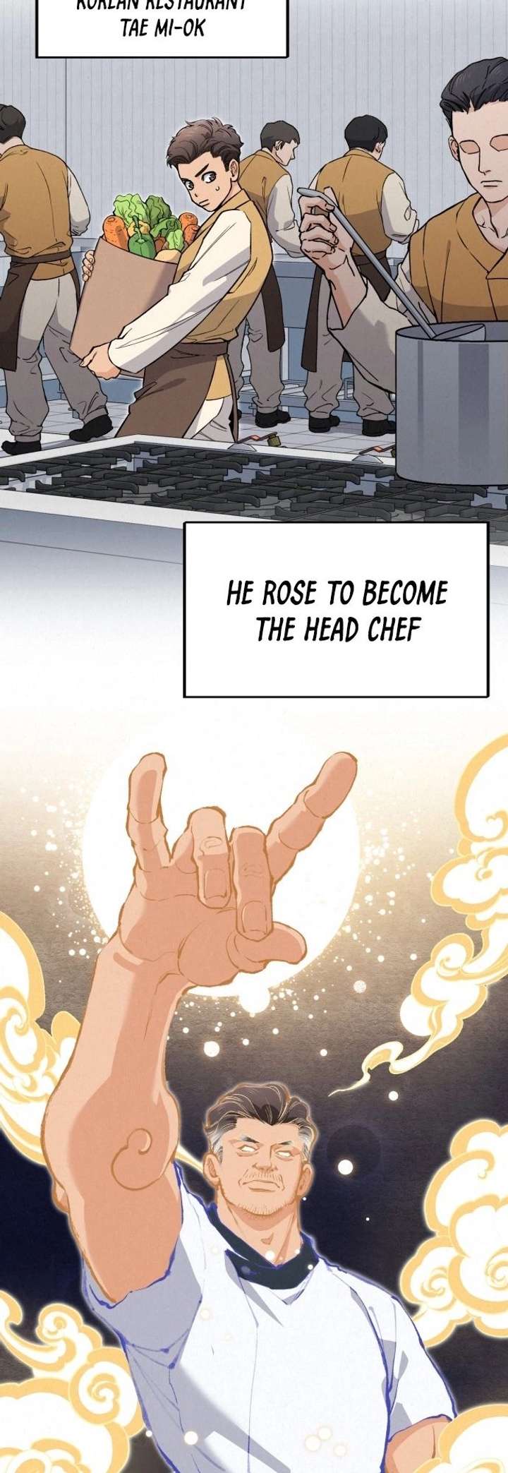 God’s Cuisine Chapter 1 - Page 4