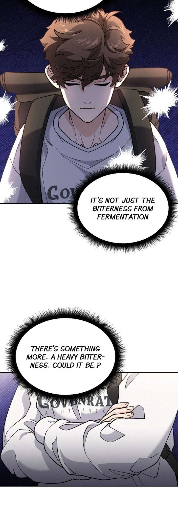 God’s Cuisine Chapter 1 - Page 49