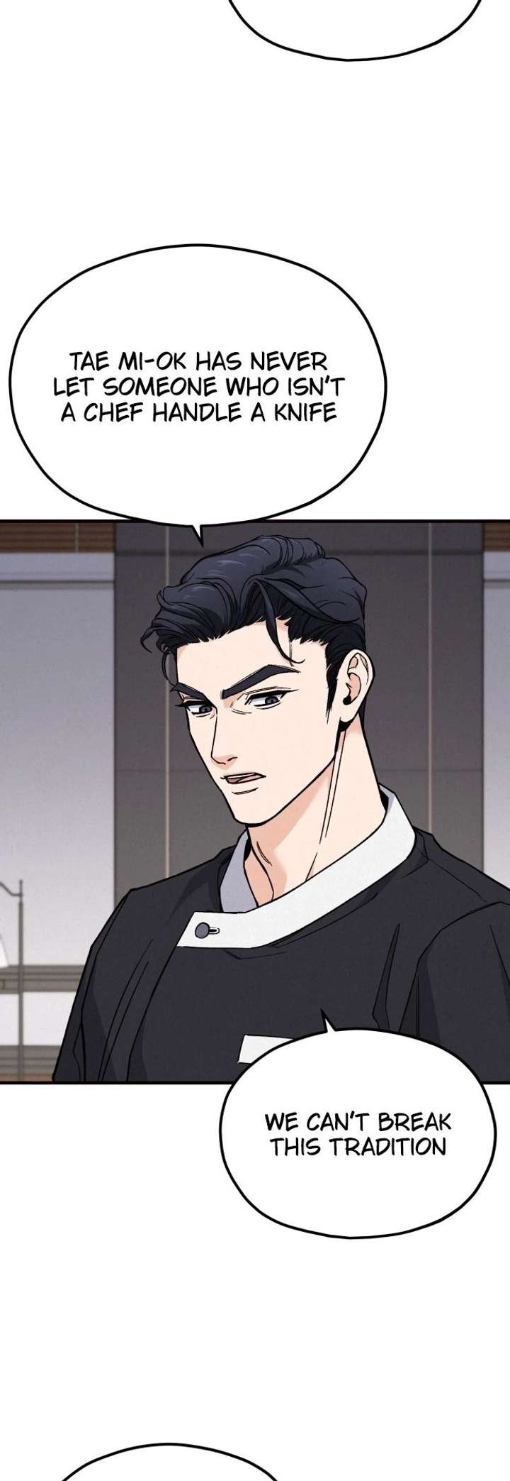 God’s Cuisine Chapter 1 - Page 56