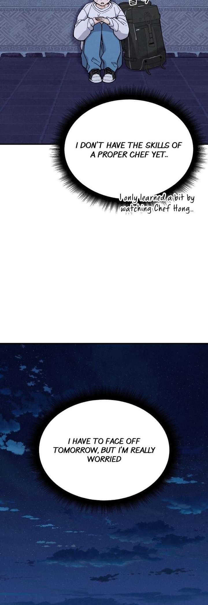 God’s Cuisine Chapter 1 - Page 71