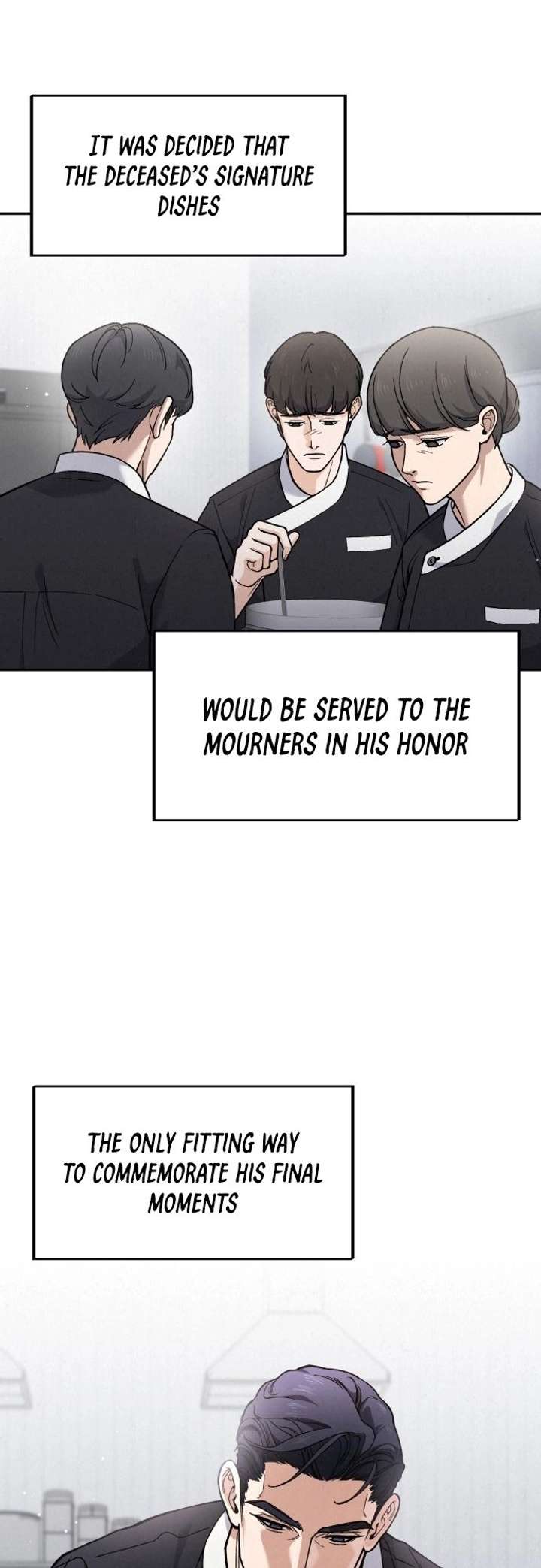 God’s Cuisine Chapter 1 - Page 8