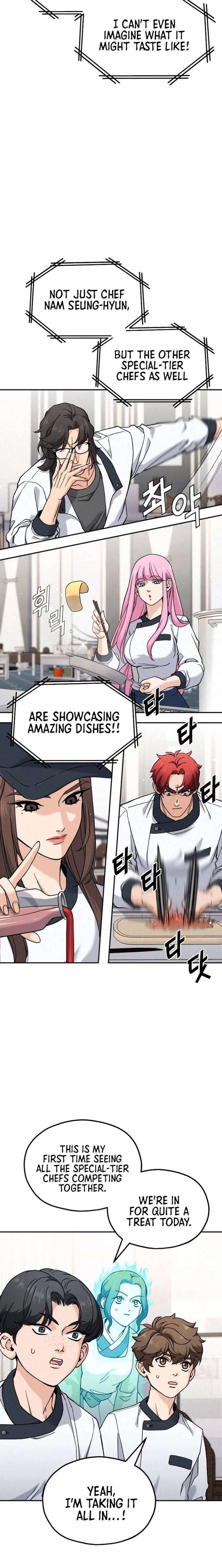 God’s Cuisine Chapter 10 - Page 14