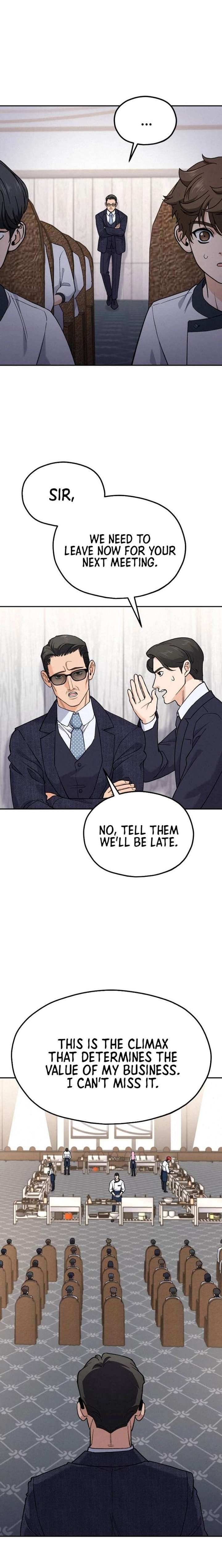 God’s Cuisine Chapter 10 - Page 15