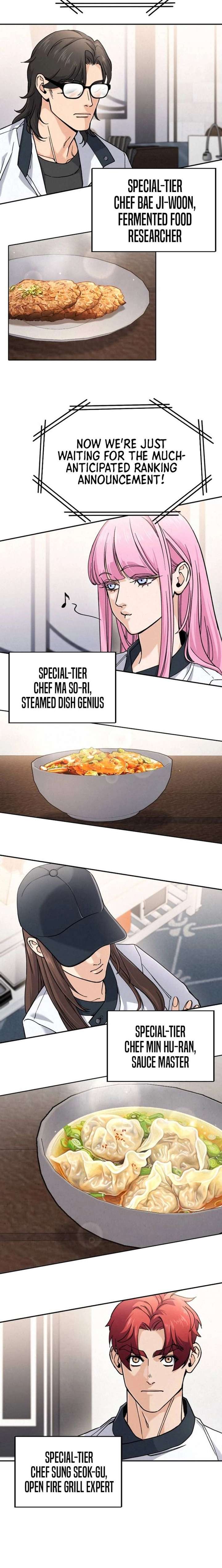 God’s Cuisine Chapter 10 - Page 17