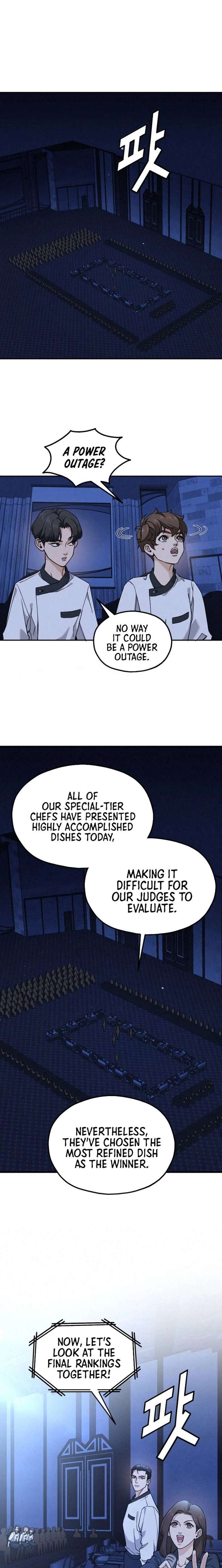 God’s Cuisine Chapter 10 - Page 18