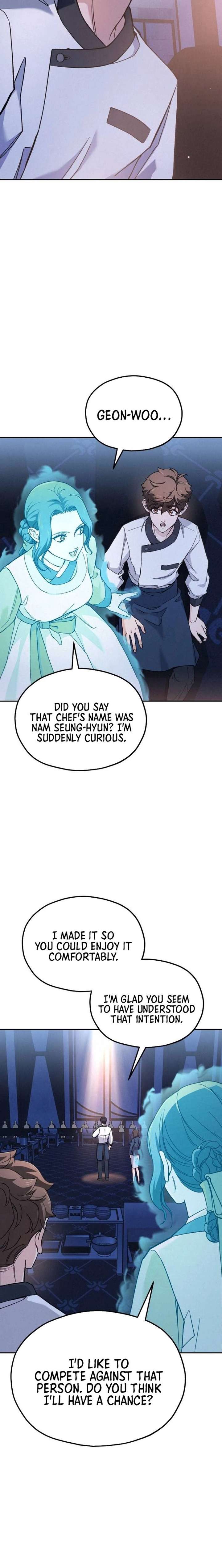 God’s Cuisine Chapter 10 - Page 21