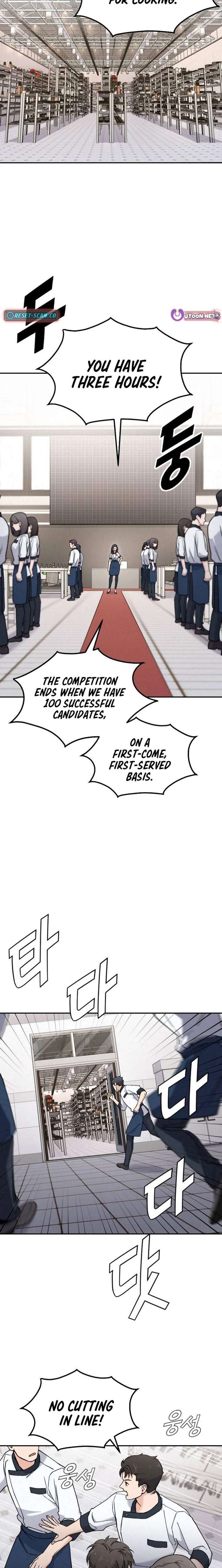 God’s Cuisine Chapter 10 - Page 27