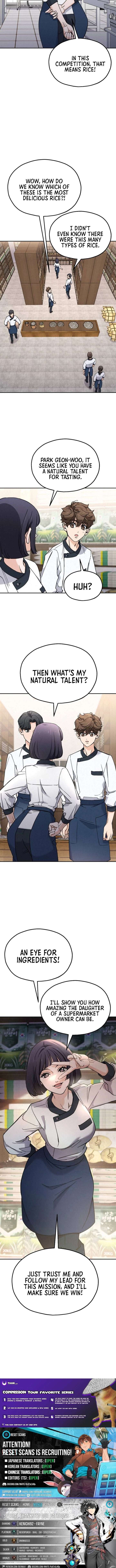 God’s Cuisine Chapter 10 - Page 29
