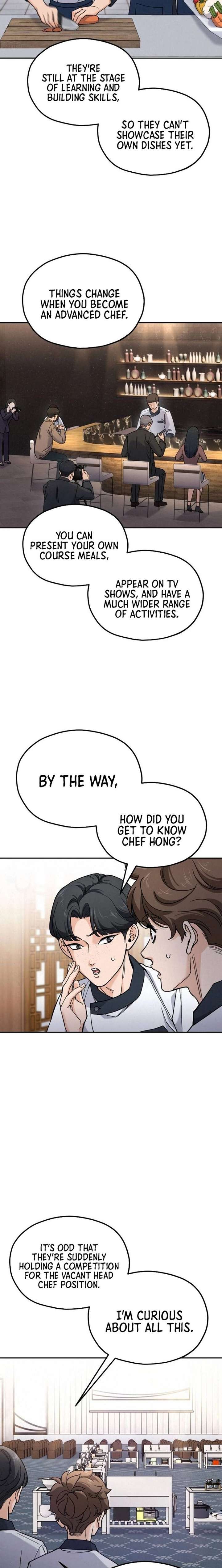 God’s Cuisine Chapter 10 - Page 3