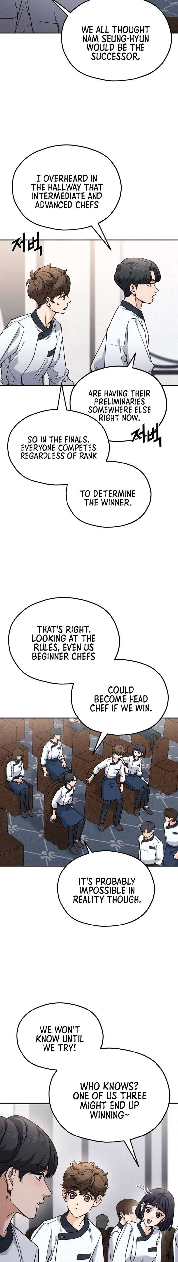 God’s Cuisine Chapter 10 - Page 4