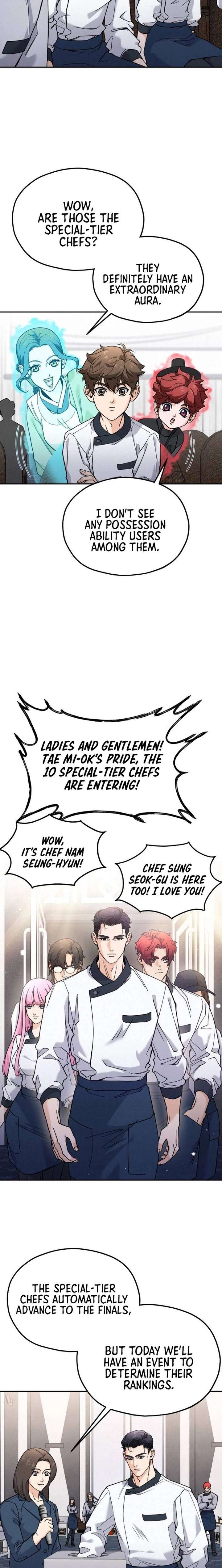 God’s Cuisine Chapter 10 - Page 5