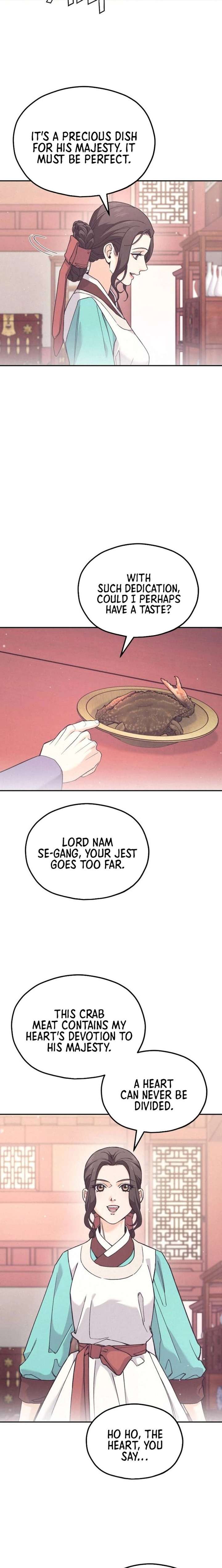 God’s Cuisine Chapter 10 - Page 9