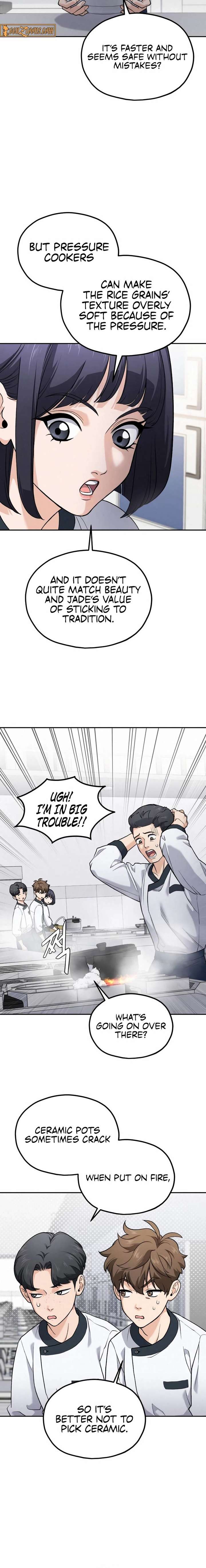 God’s Cuisine Chapter 11 - Page 18