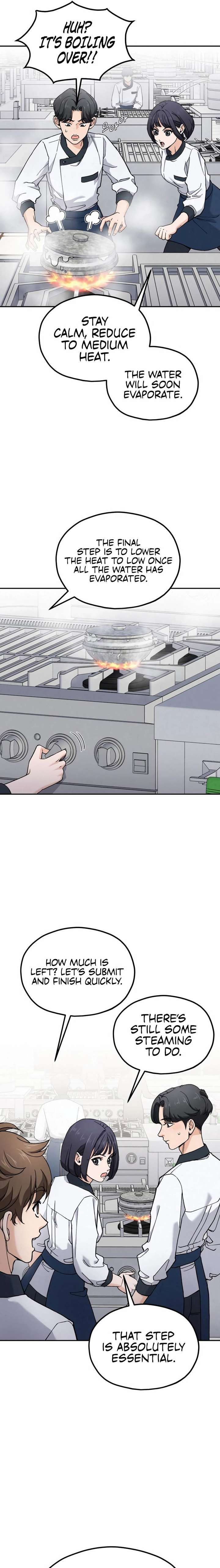 God’s Cuisine Chapter 11 - Page 21