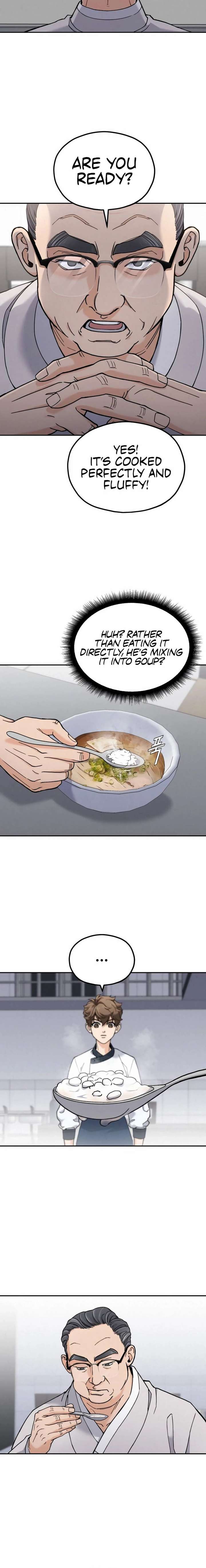 God’s Cuisine Chapter 11 - Page 26