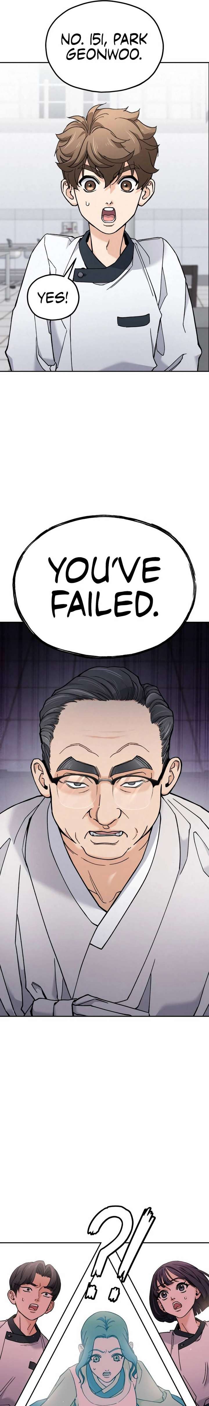 God’s Cuisine Chapter 11 - Page 27