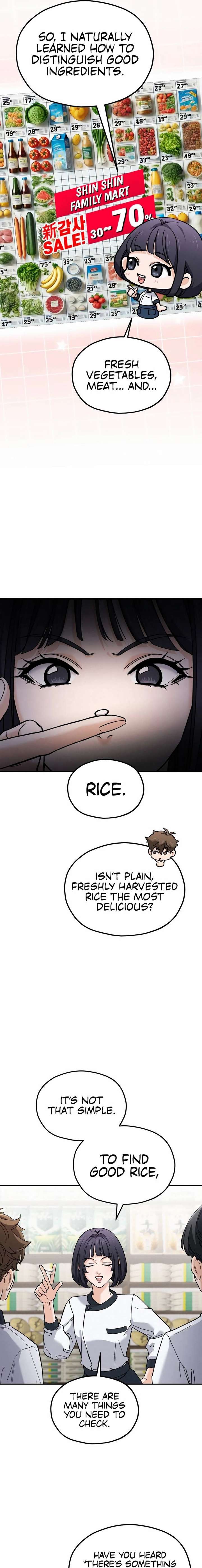 God’s Cuisine Chapter 11 - Page 3