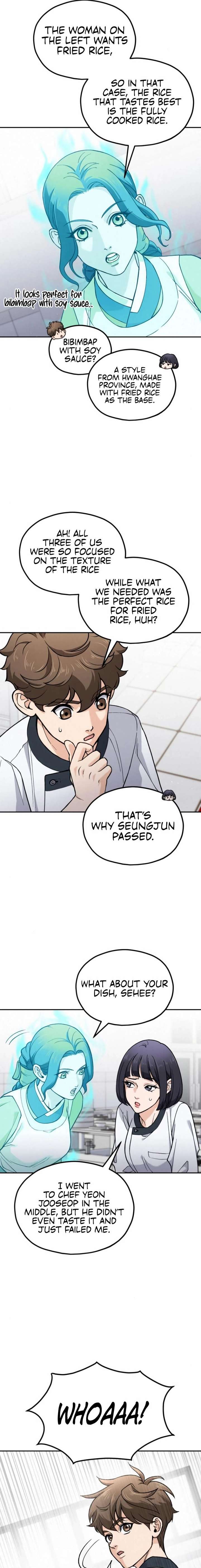 God’s Cuisine Chapter 12 - Page 11