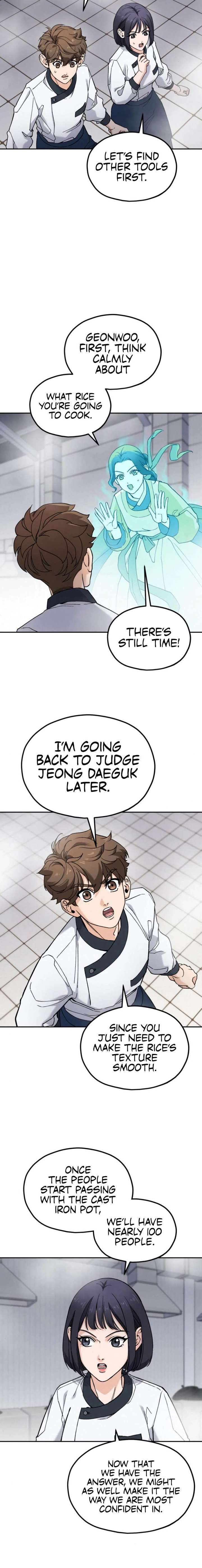 God’s Cuisine Chapter 12 - Page 14