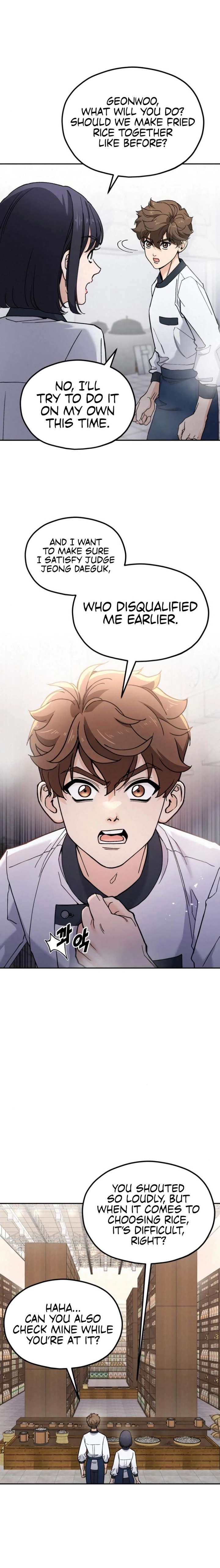 God’s Cuisine Chapter 12 - Page 15