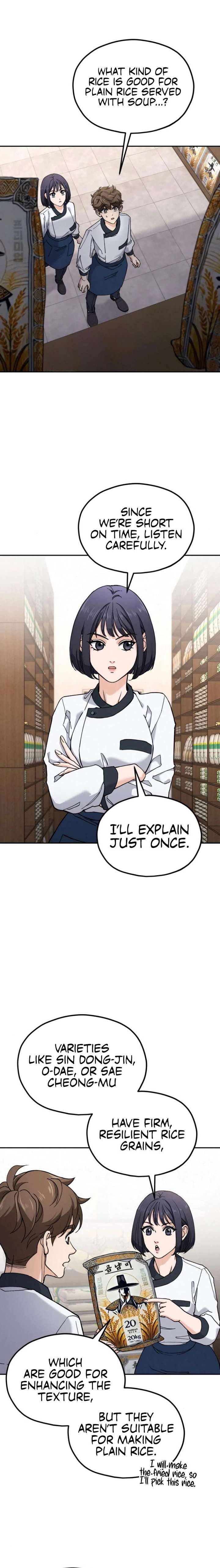 God’s Cuisine Chapter 12 - Page 16