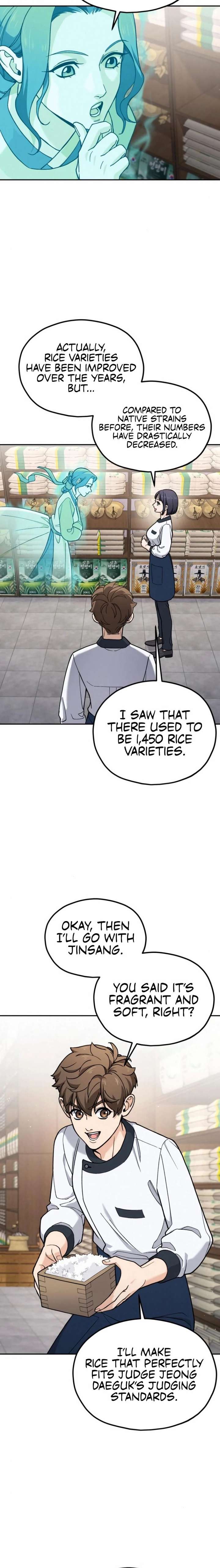 God’s Cuisine Chapter 12 - Page 18