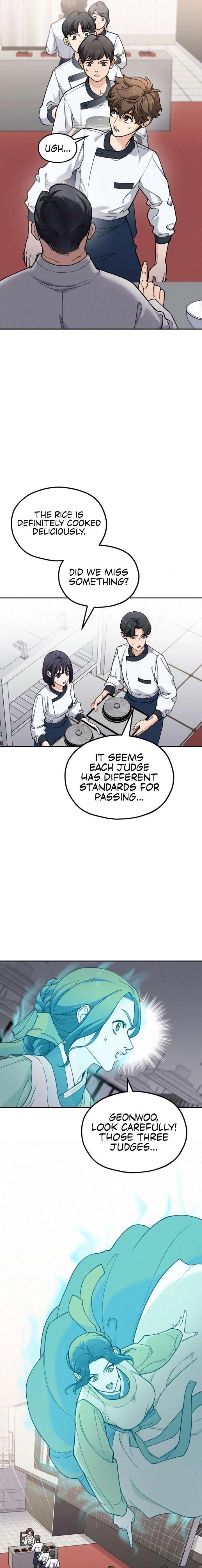 God’s Cuisine Chapter 12 - Page 3