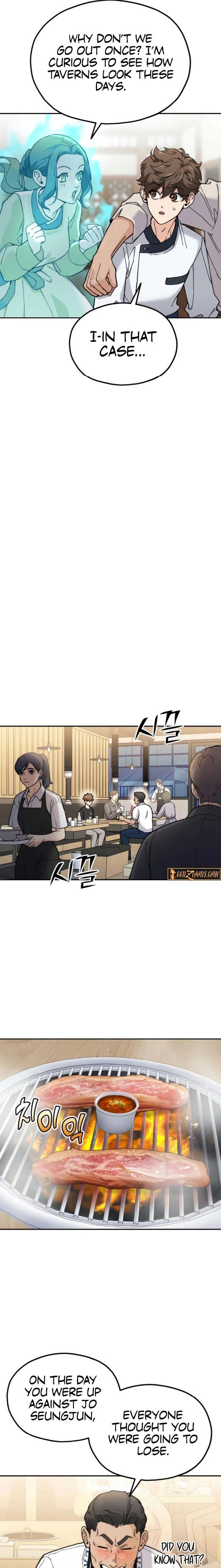 God’s Cuisine Chapter 13 - Page 11