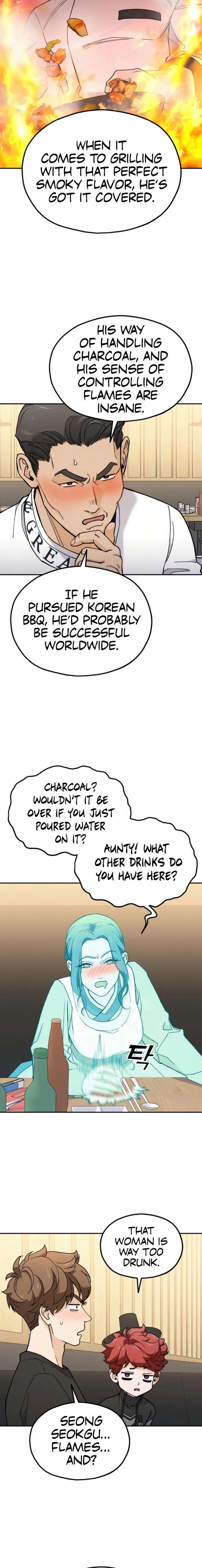 God’s Cuisine Chapter 13 - Page 16