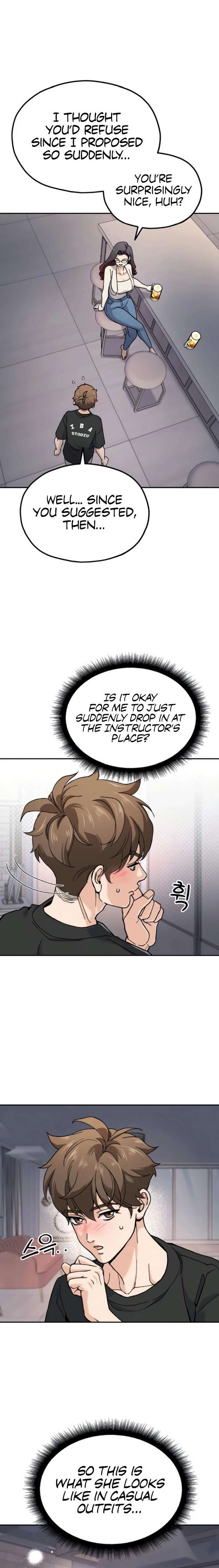 God’s Cuisine Chapter 13 - Page 24