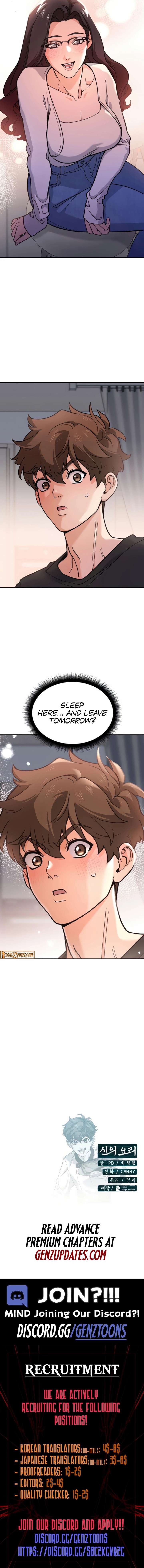 God’s Cuisine Chapter 13 - Page 27