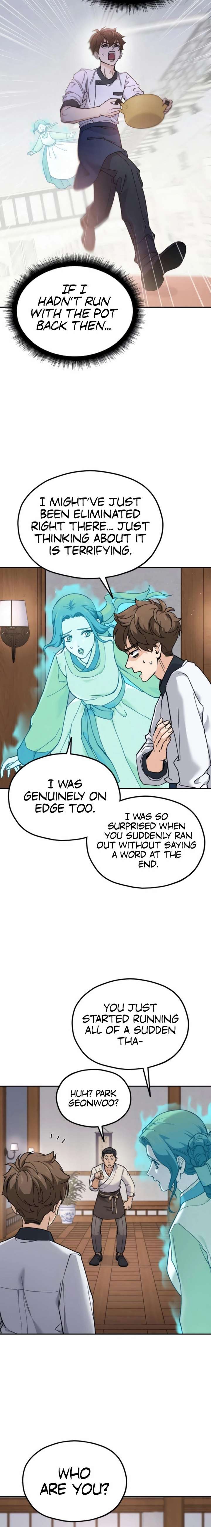 God’s Cuisine Chapter 13 - Page 8