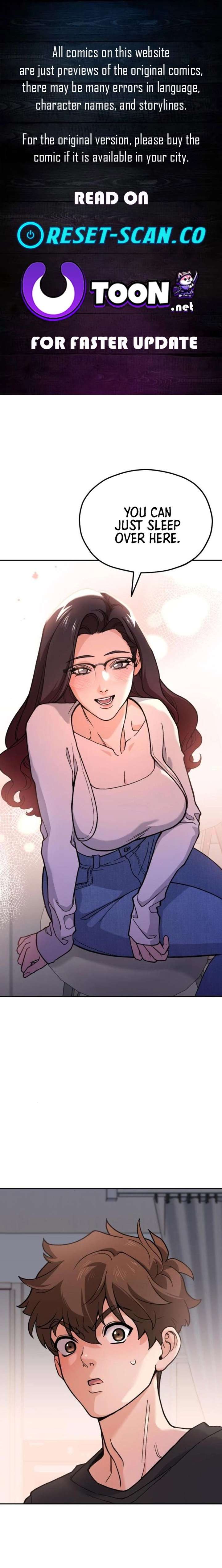 God’s Cuisine Chapter 14 - Page 1