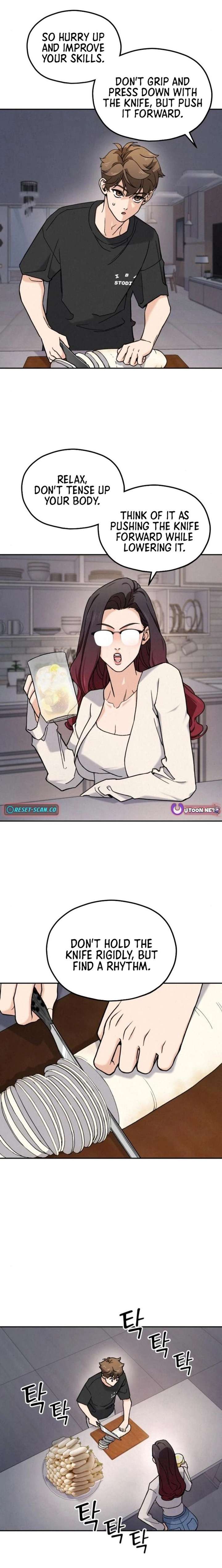 God’s Cuisine Chapter 14 - Page 16