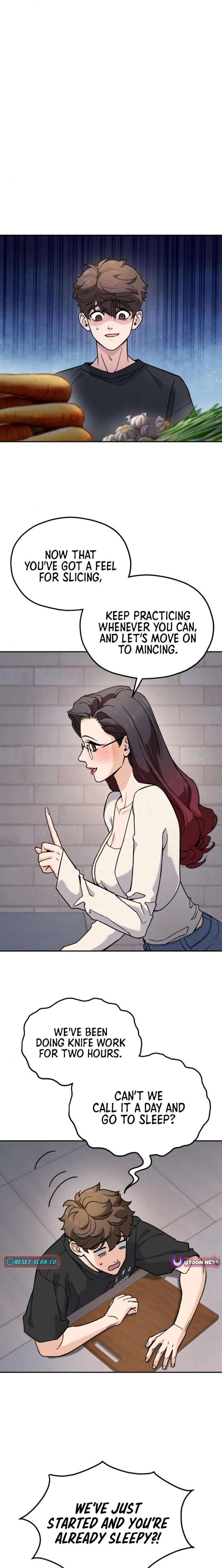 God’s Cuisine Chapter 14 - Page 18