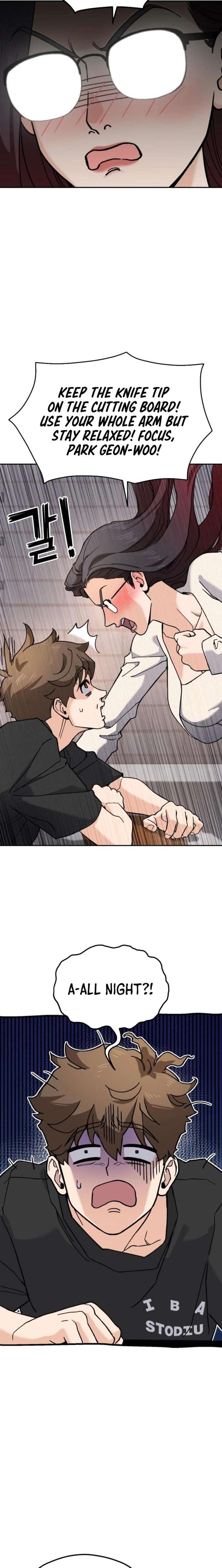 God’s Cuisine Chapter 14 - Page 19